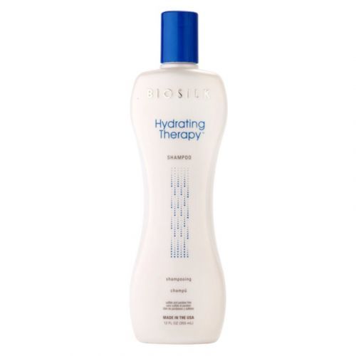 Biosilk Hydrating Therapy Moisturizing Shampoo For Weak Hair 355 ml