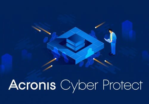 Acronis Cyber Protect Home Office Essentials 2021 Key (1 Year / 1 Device)