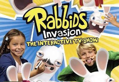 Rabbids Invasion: The Interactive TV Show EU XBOX One CD Key