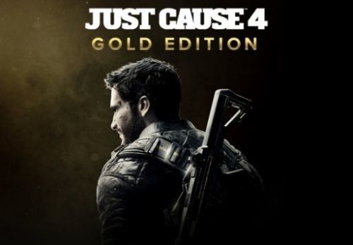 Just Cause 4 Gold Edition EU XBOX One CD Key