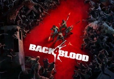 Back4Blood EU Xbox Series X|S / Windows 10 CD Key