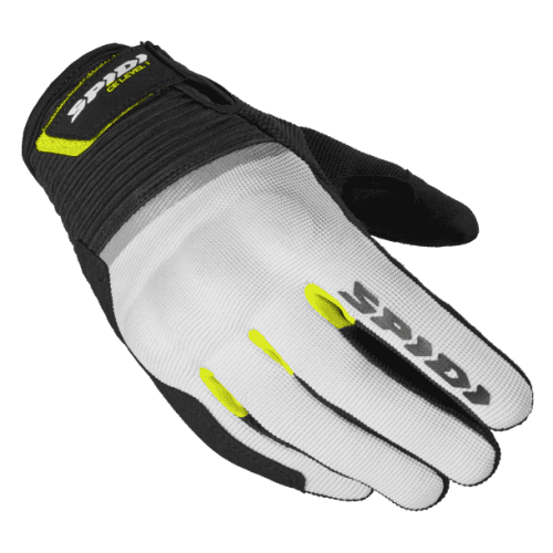 Spidi Flash CE Lady Fluo Yellow Gloves XS
