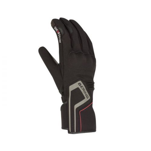 Bering Gloves Sumba Black T8