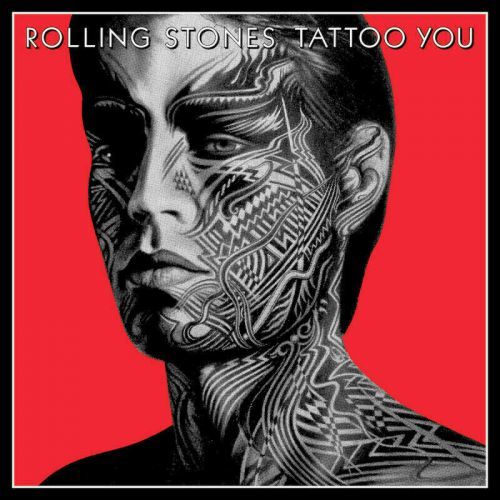 The Rolling Stones Tattoo You (LP) Remastered
