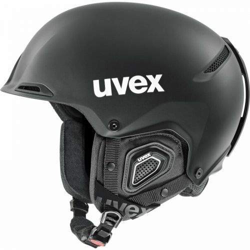 UVEX Jakk + Black Mat 52-55