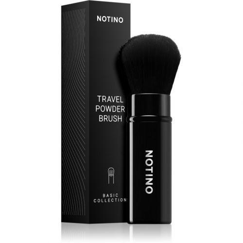 Notino Basic Collection Limited Edition Travel Powder Brush