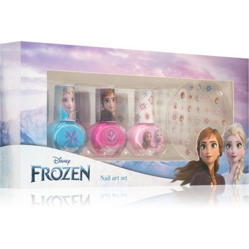 EP Line Frozen Gift Set (for Nails) for Kids