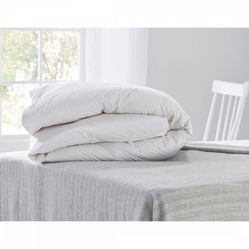 Goose Feather and Down Single 10.5 Tog Duvet