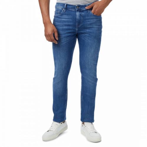 Blue Ronnie Comfort Luxe Skinny Stretch Jeans