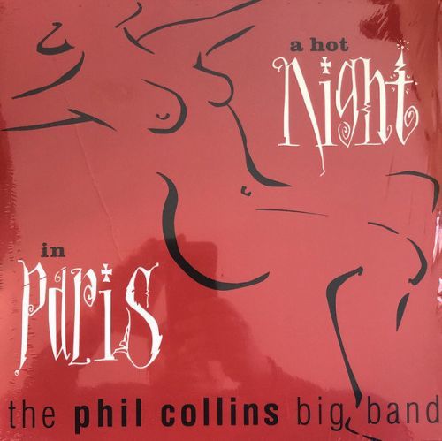 Phil Collins A Hot Night In Paris (Vinyl LP)