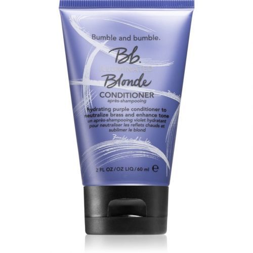 Bumble and Bumble Bb. Illuminated Blonde Conditioner Conditioner for Blonde Hair 200 ml