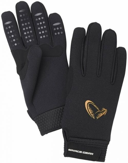 Savage Gear Gloves Neoprene Stretch Glove M