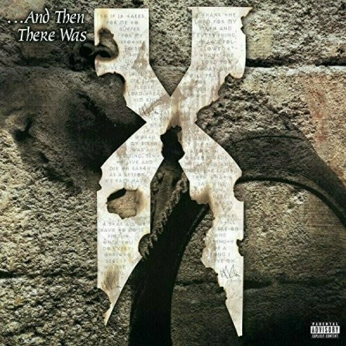 DMX And Then There Was X (2 LP) Limited Edition