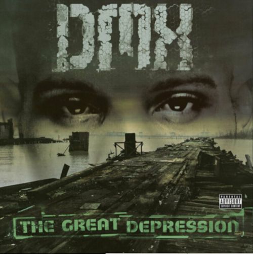 DMX The Great Depression (2 LP)