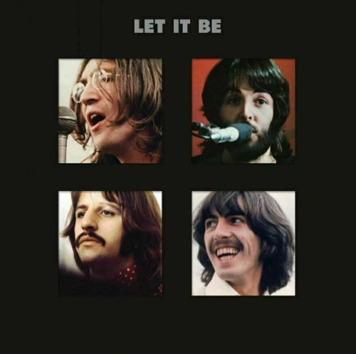 The Beatles Let It Be (LP) (2021)