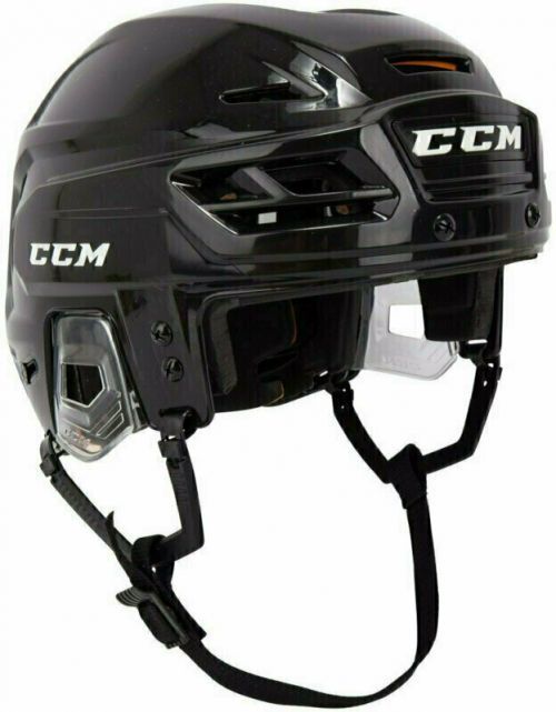 CCM Hockey Helmet Tacks 710 SR Black L