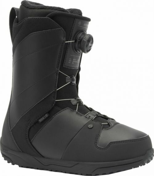 Ride Anthem Boa Snowboard Boots 40,5 Black