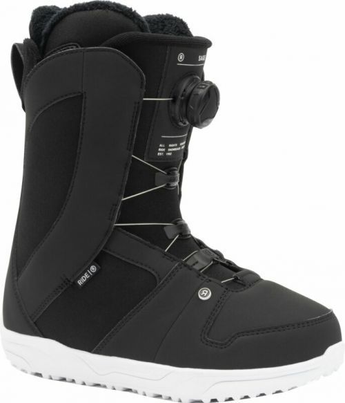 Ride Sage Boa Snowboard Boots 39,5 Black