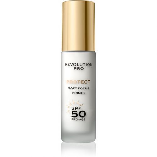 Revolution PRO Protect Smoothing Makeup Primer SPF 50 27 ml