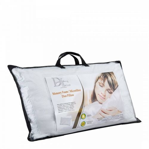 Dr Twiner Duo Pillow