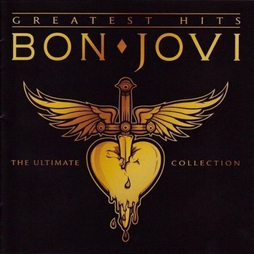 Bon Jovi Bon Jovi Greatest Hits (CD)