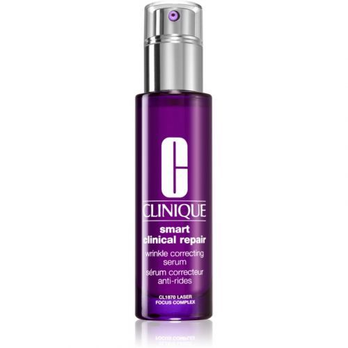Clinique Smart Clinical™ Repair Wrinke Correcting Serum Facial Serum For Correction Of Wrinkles 50 ml
