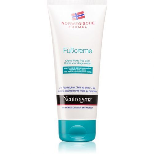 Neutrogena Norwegian Formula® Moisturising Foot Cream 100 ml