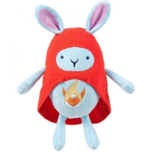 Bing Hoppity Voosh Soft Plush Children's Toy, Small Super-Soft and Cuddly Bunny