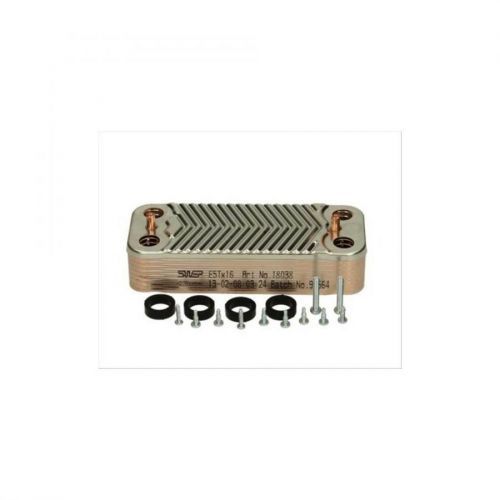 Ideal 170995 DHW Plate Heat Exchanger Kit Isar