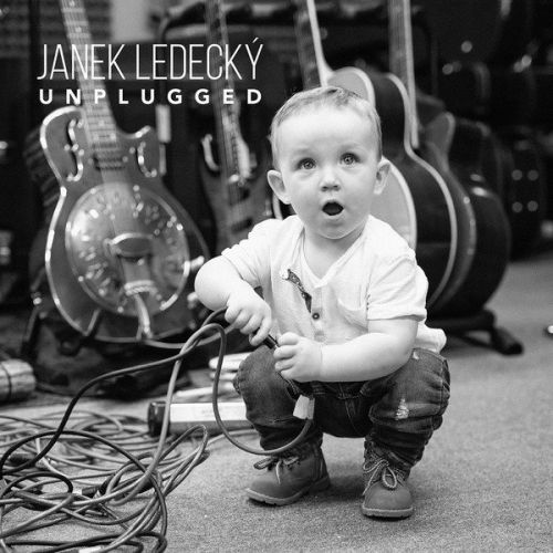 Janek Ledecký Unplugged (Vinyl LP)