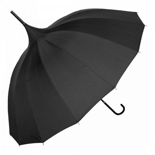 Black Pagoda Umbrella