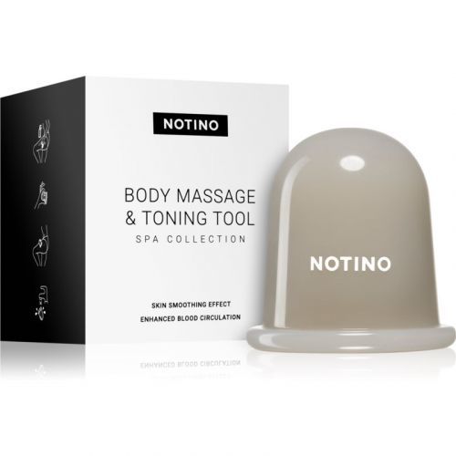 Notino Spa Collection Massage Tool for Body Grey