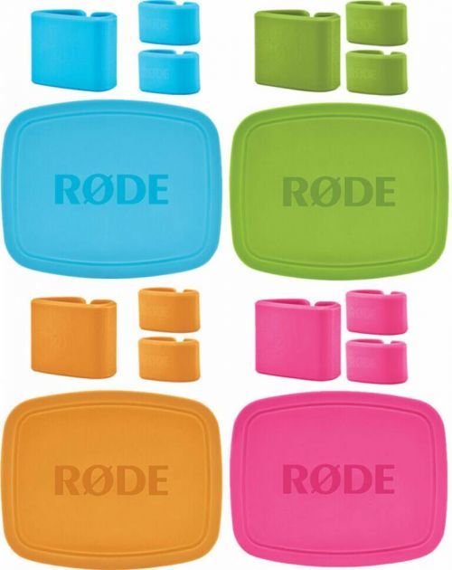 Rode COLORS Microphone Clip