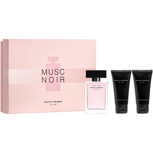 Narciso Rodriguez For Her Musc Noir Gift Set for Women