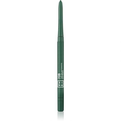 3INA The 24H Automatic Pencil Long-Lasting Eye Pencil Shade 739 0,35 g