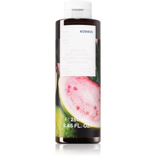 Korres Guava Body Wash 250 ml