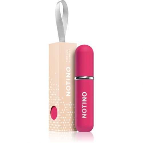 Notino Travel Collection refillable atomiser Limited Edition fuchsia