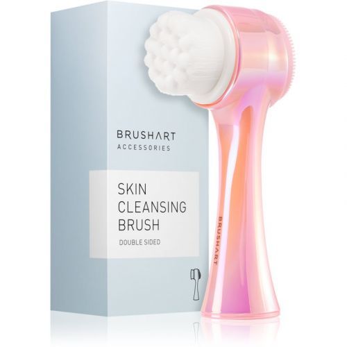 BrushArt Accessories Face Skin Cleansing Brush Pink