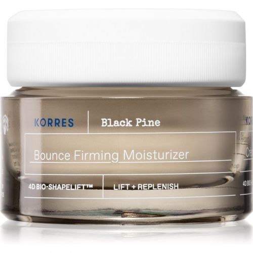 Korres Black Pine Firming Cream 40 ml