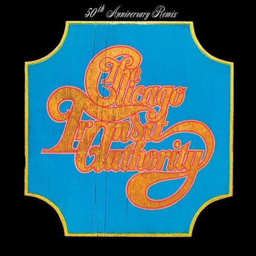 Chicago Chicago Transit Authority (Vinyl LP)