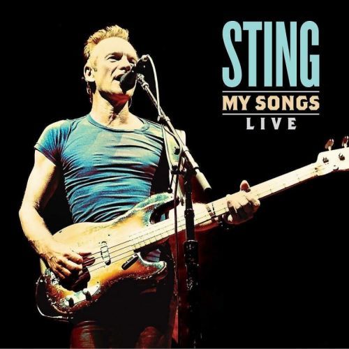 Sting My Songs Live (2 LP)
