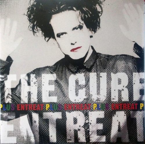 The Cure Entreat Plus (2 LP)