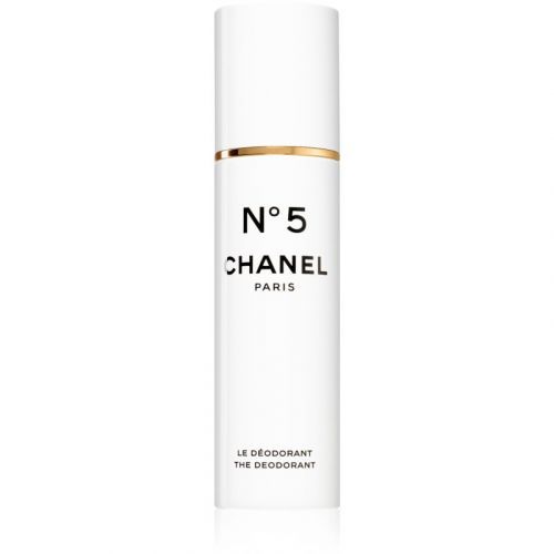 Chanel N°5 perfume deodorant for Women 100 ml