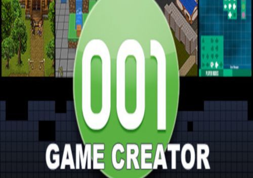 001 Game Creator Steam CD Key