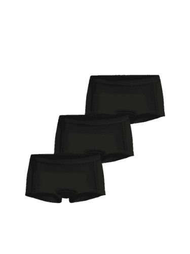 Björn Borg Core Minishorts 3-pack Black, L