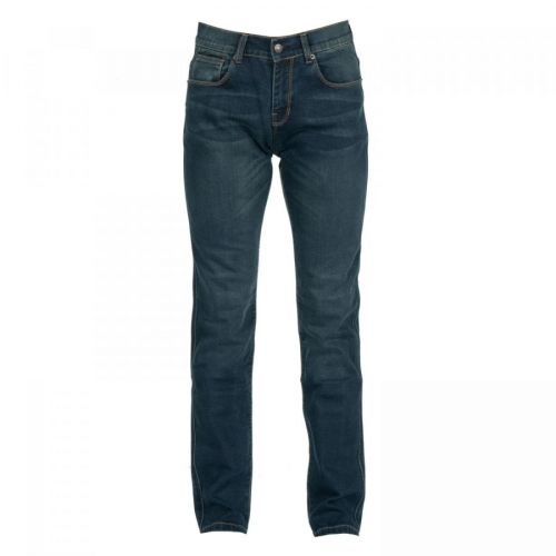 Helstons Parade Cotton Armalith Blue Jeans 28