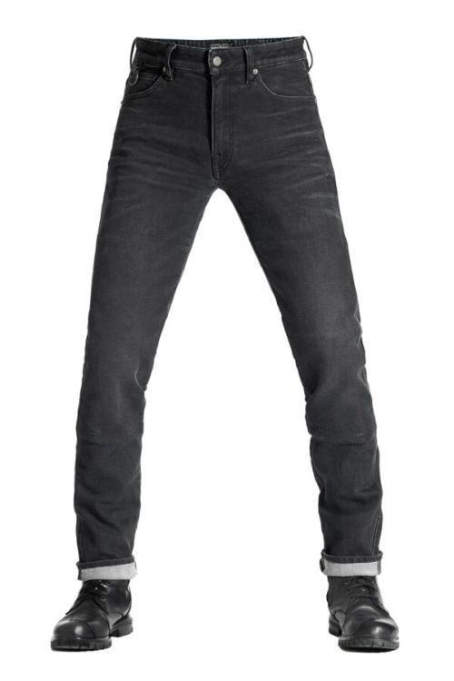 Pando Moto Robby Arm 01 – Men’s Slim-Fit Motorcycle Jeans ARMALITH® W28/L34