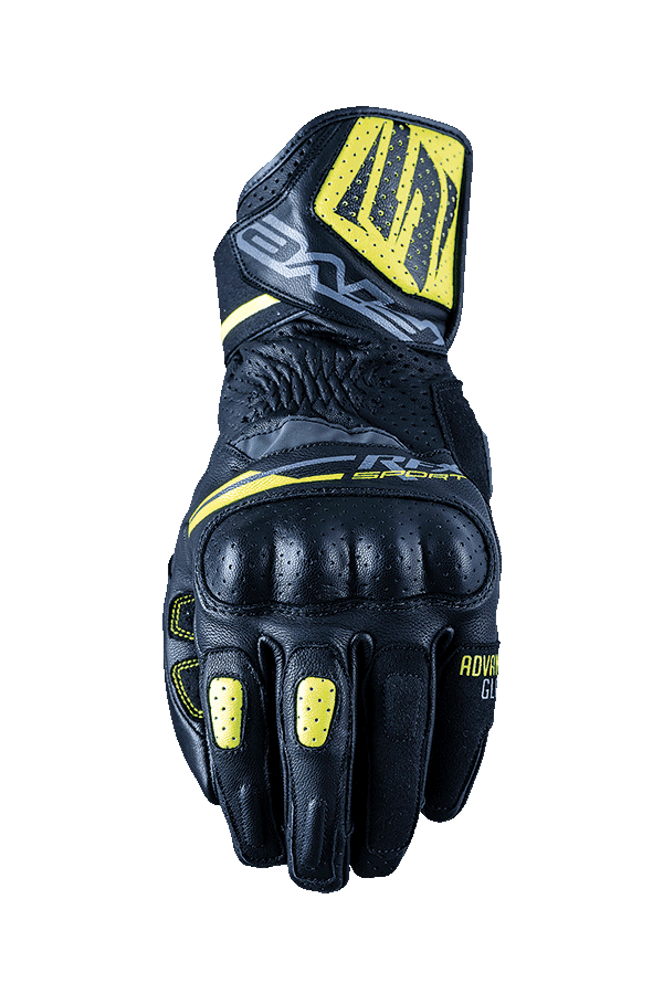 Five Rfx Sport Black Fluo Yellow S