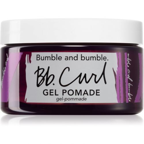 Bumble and Bumble Bb. Curl Gel Pomade Hair Pomade for Curly Hair 100 ml