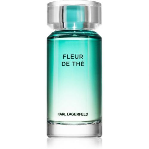 Karl Lagerfeld Feur de Thé Eau de Parfum for Women 100 ml